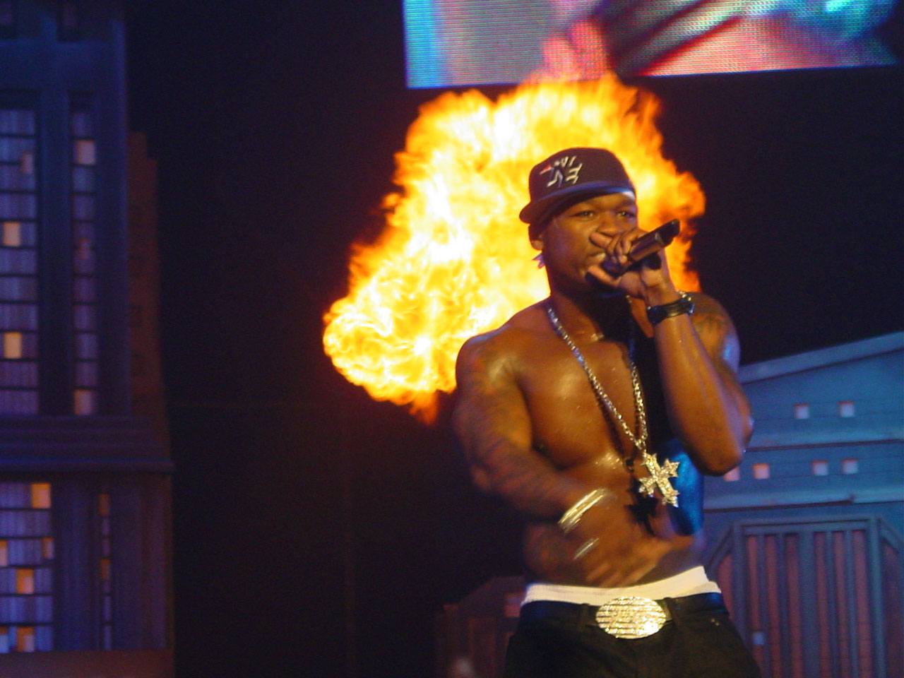 50 Cent: Právo silnějšího